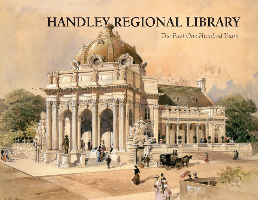 Online Library Store Handley Regional Library System
